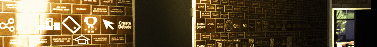 YDCA Wall